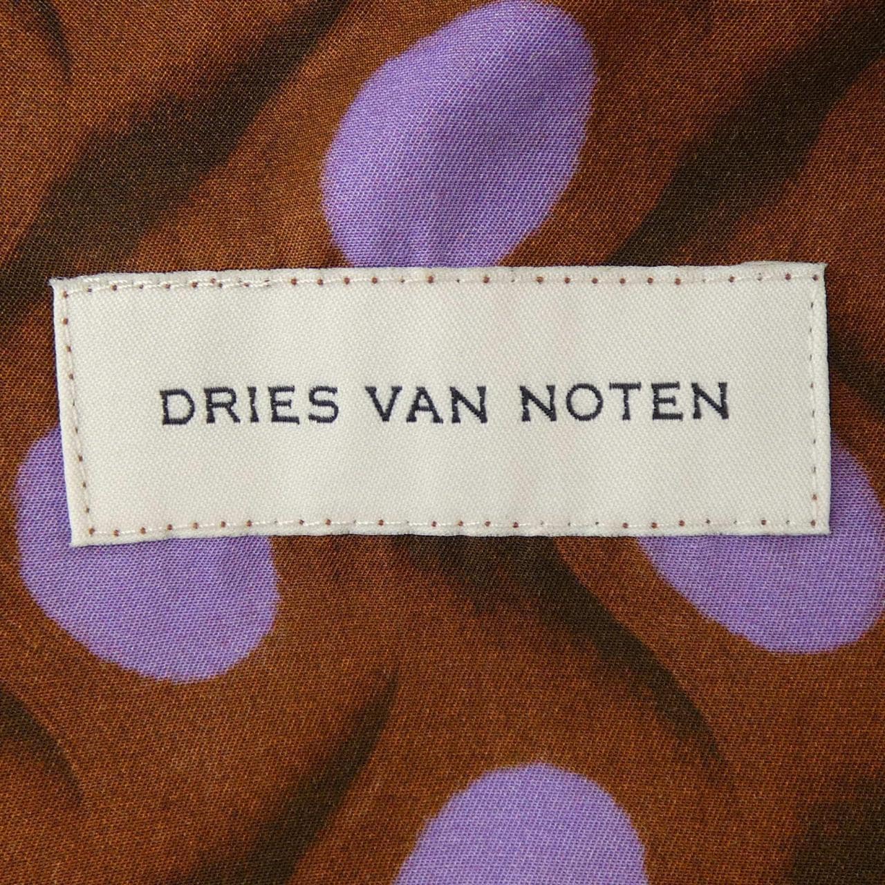 ドリスヴァンノッテン DRIES VAN NOTEN シャツ