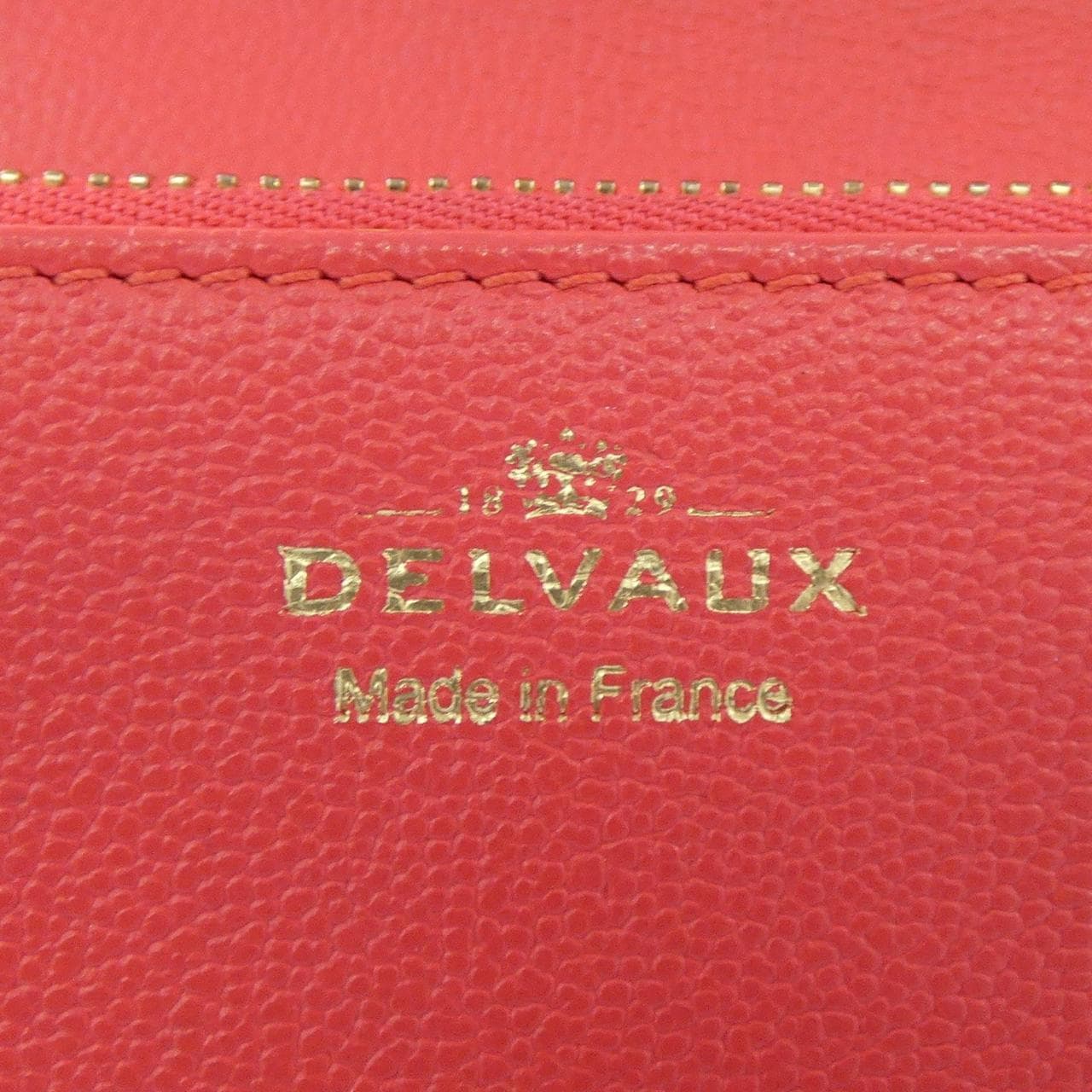 デルボー DELVAUX SIMPLISSEME TRAVEL WALLET
