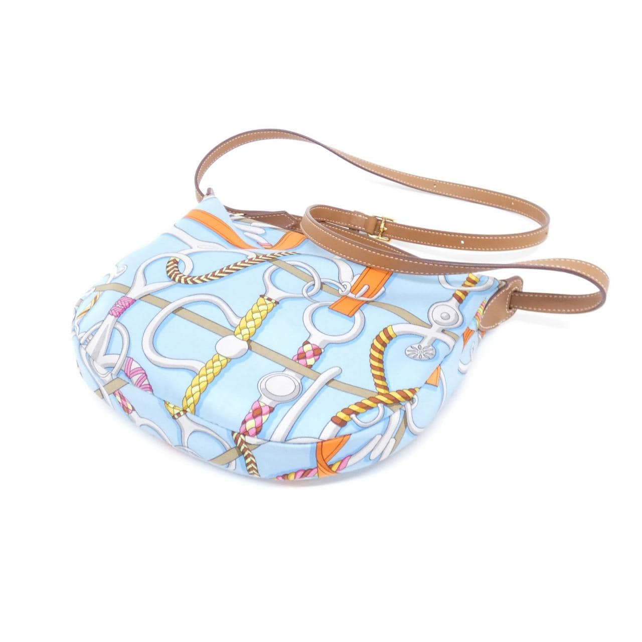 エルメス PANOPLIE EQUESTRE シュルソワ トゥー ゴー 085183CC ポーチ