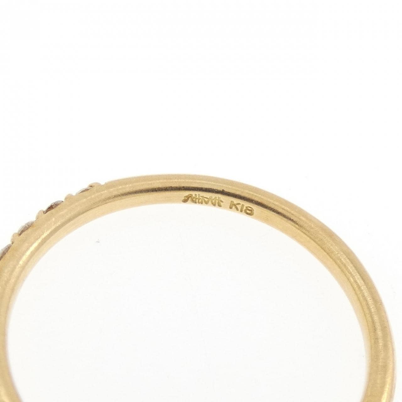 アーカー ドゥーズブリエ リング 0.12CT