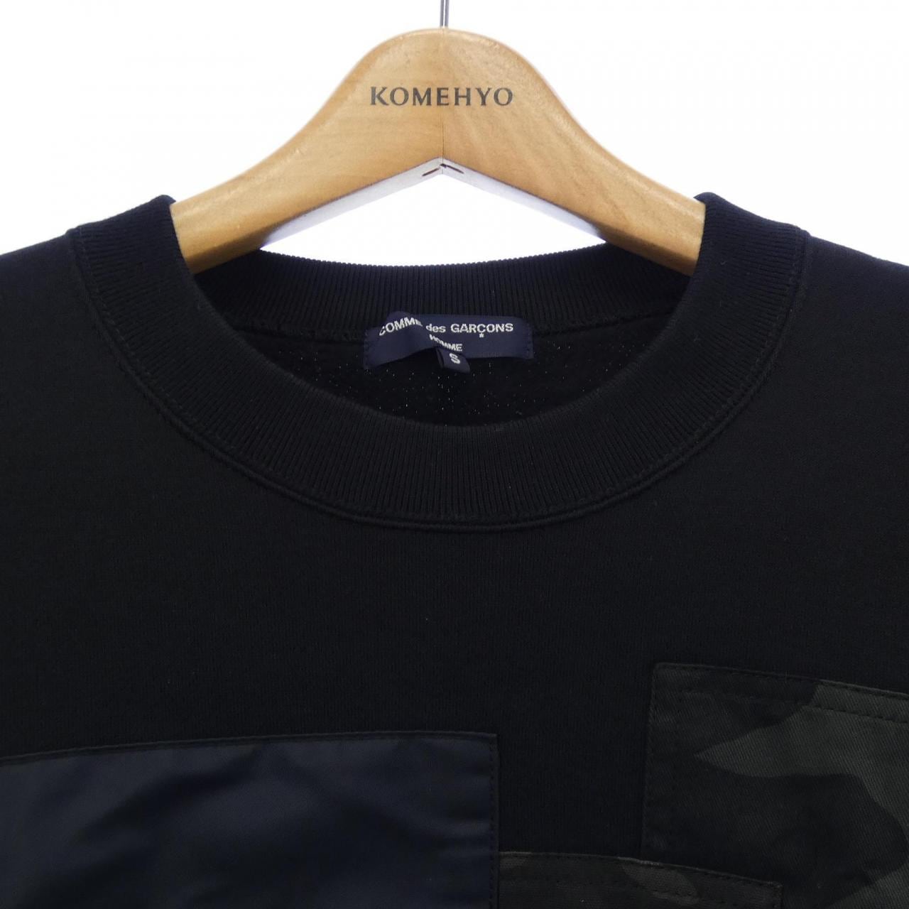 コムデギャルソンオム COMME des GARCONS HOMME HJ-T004 スウェット