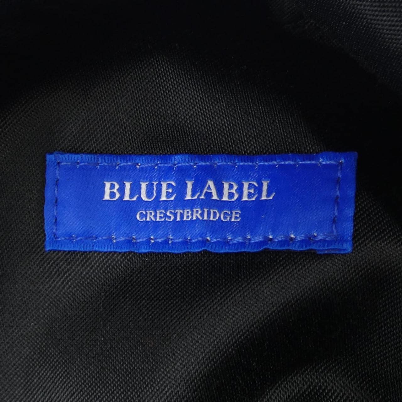 Blue Label Crest Bridge BLUE LABEL CRESTBRID BACKPACK