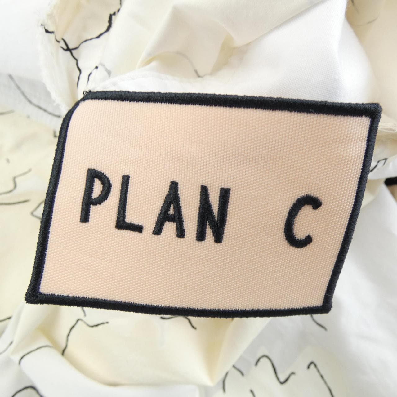 PLAN C計劃 C 襯衫