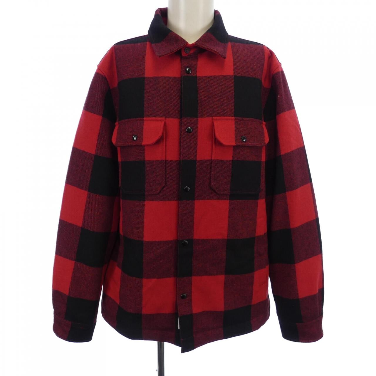 WOOLRICH WOOL RICH 羽絨服