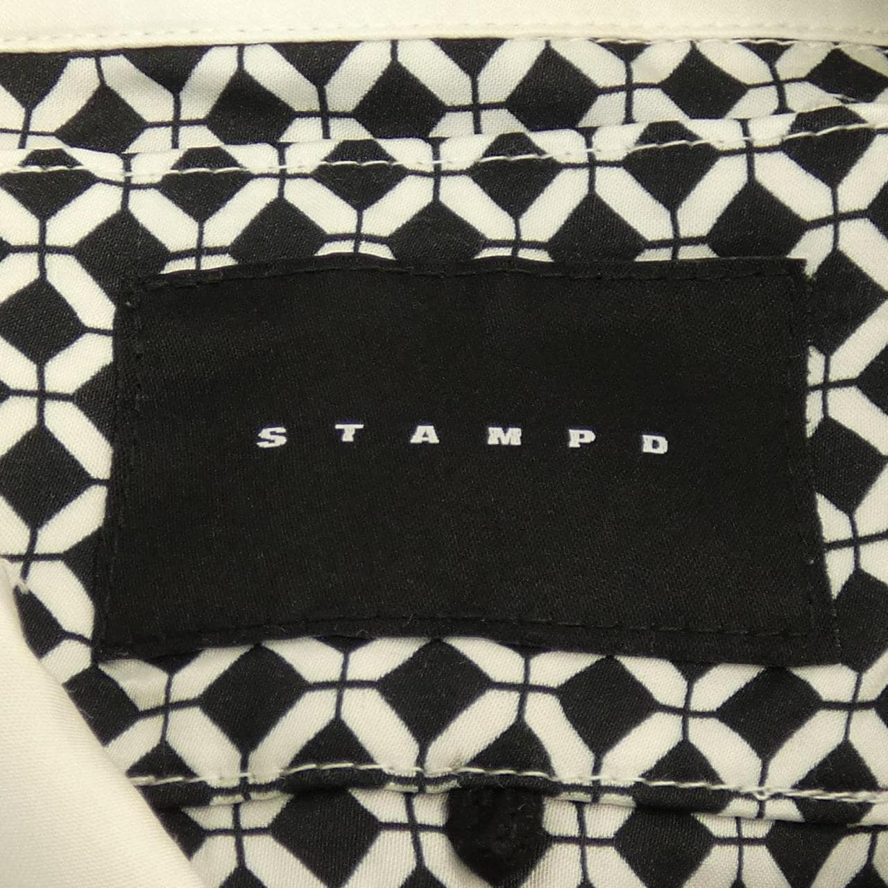 スタンプド STAMPD S／Sシャツ