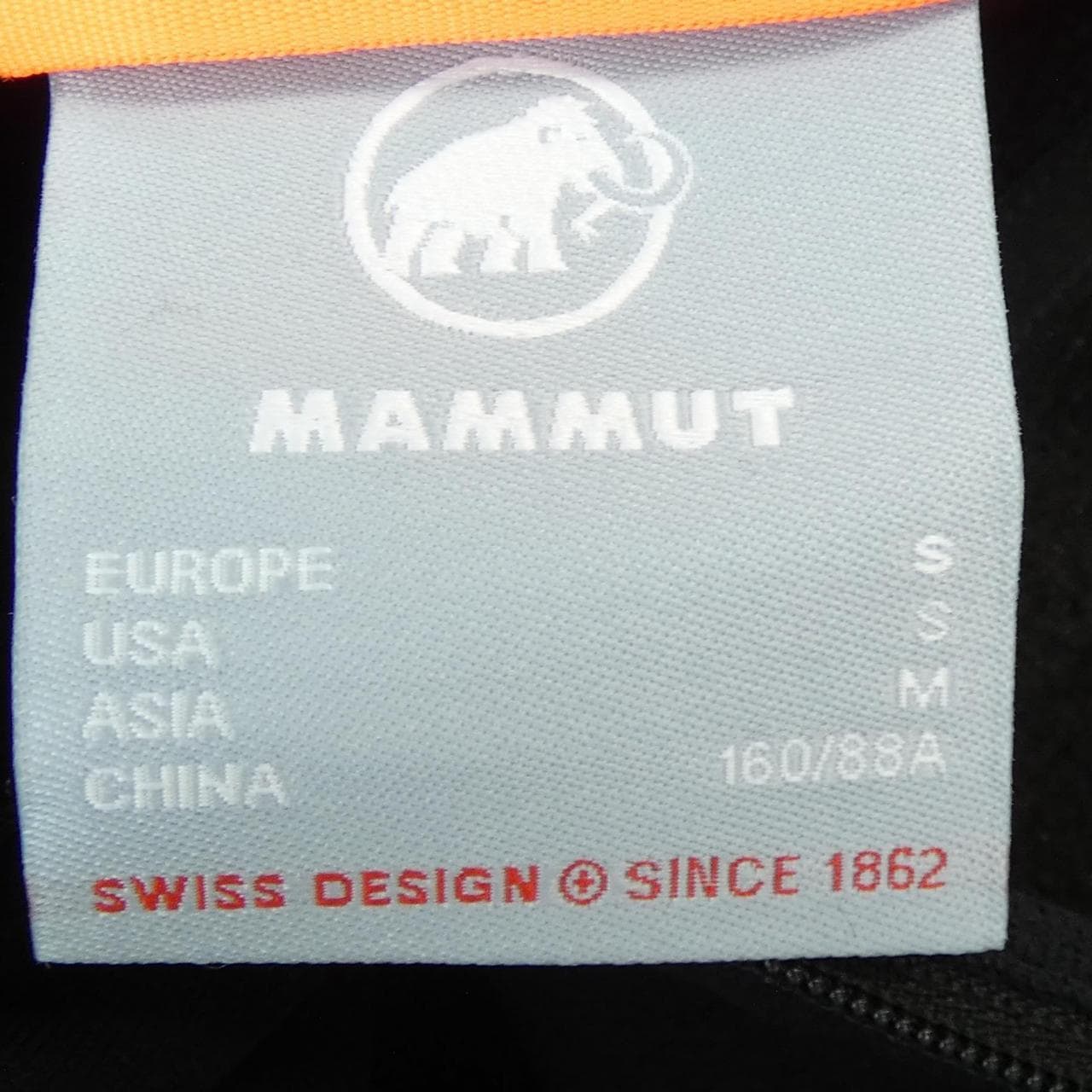 MAMMUT PARKER