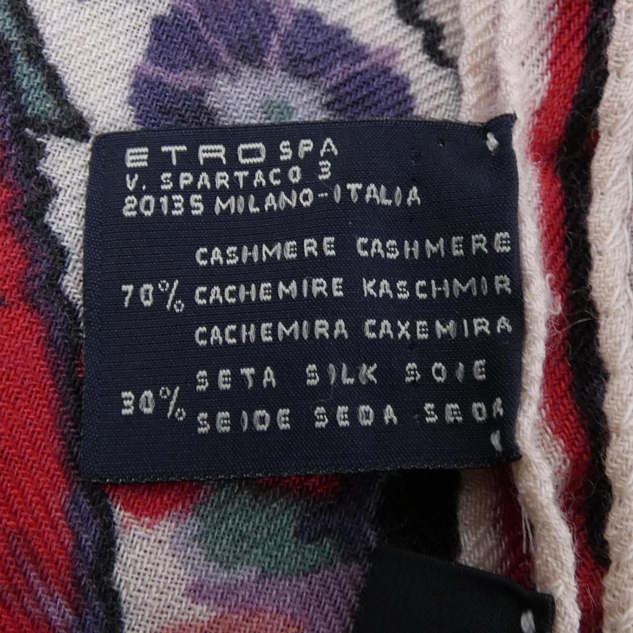 ETRO STOLE