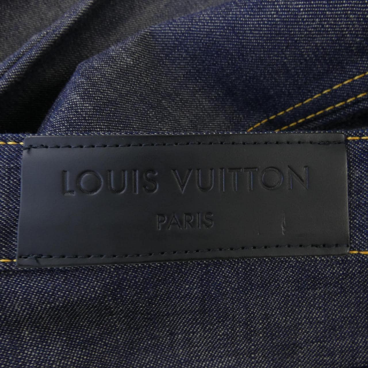 LOUIS VUITTON牛仔褲