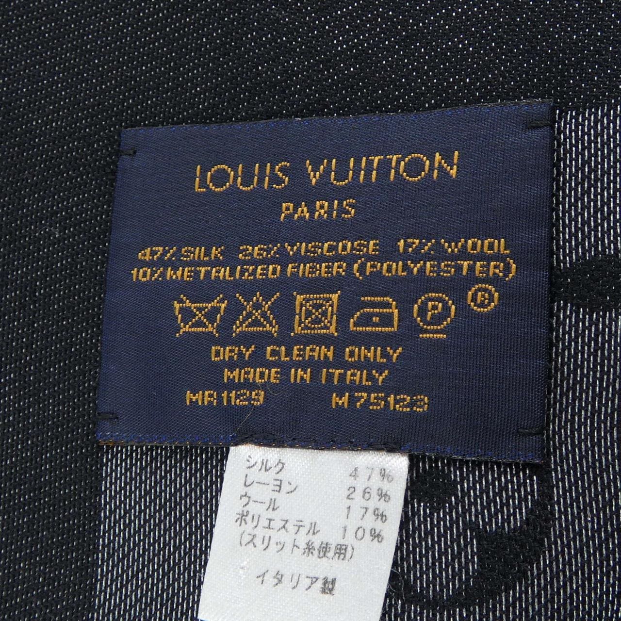 LOUIS VUITTON路易威登披肩