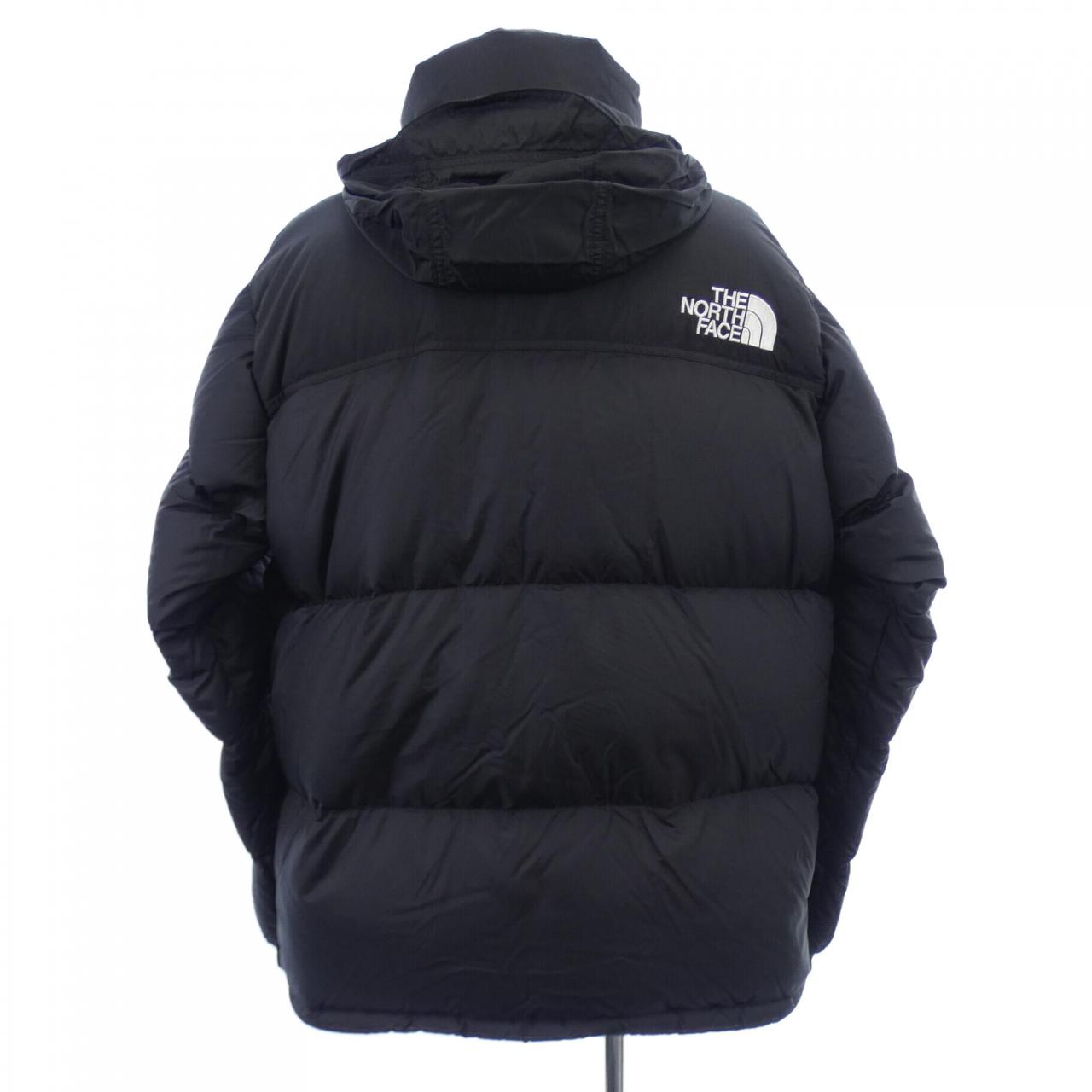 粗面THE NORTH FACE羽绒服