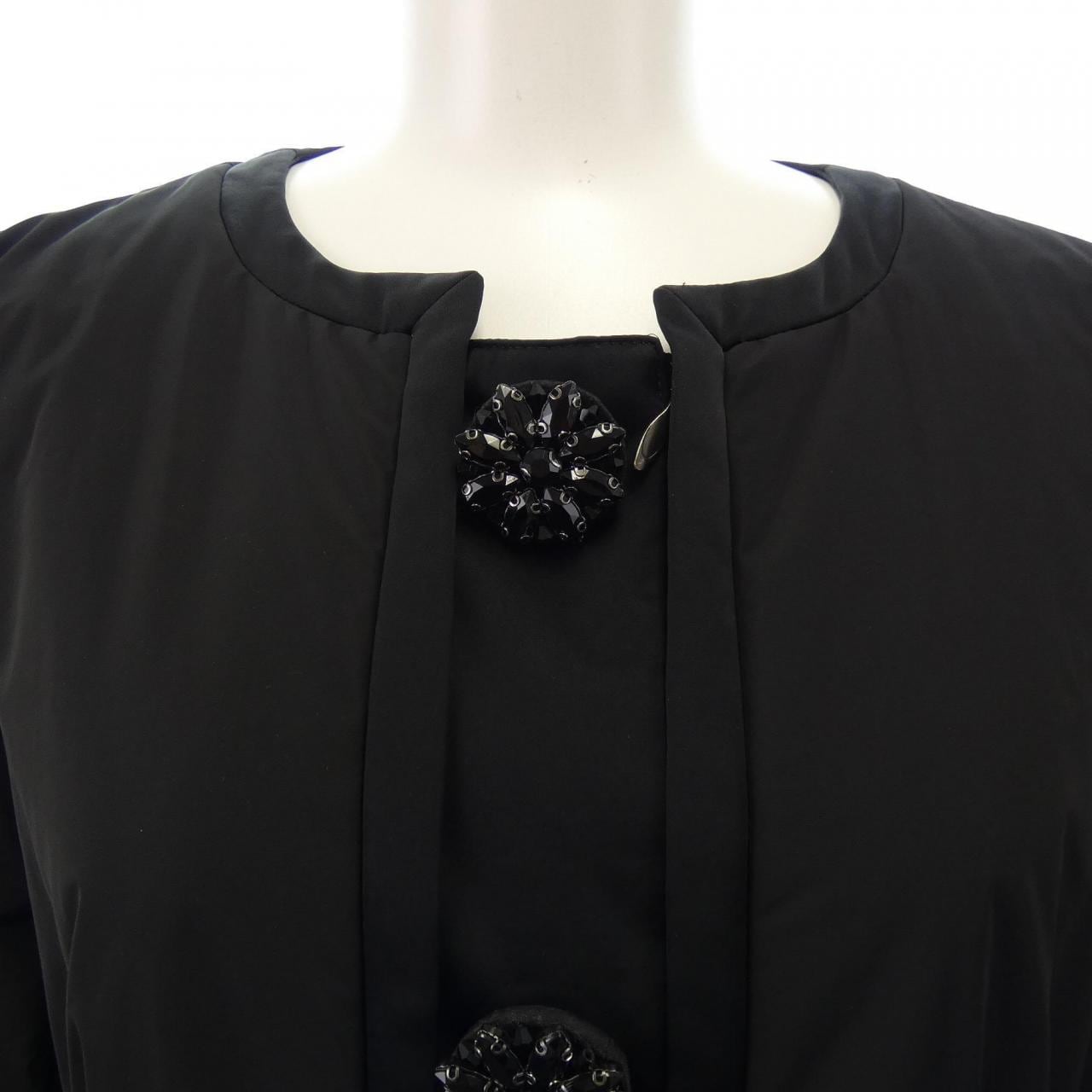 トゥービーシック TO BE CHIC ダウンコート