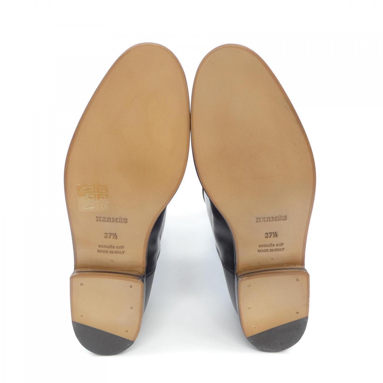 エルメス HERMES ロングブーツ
