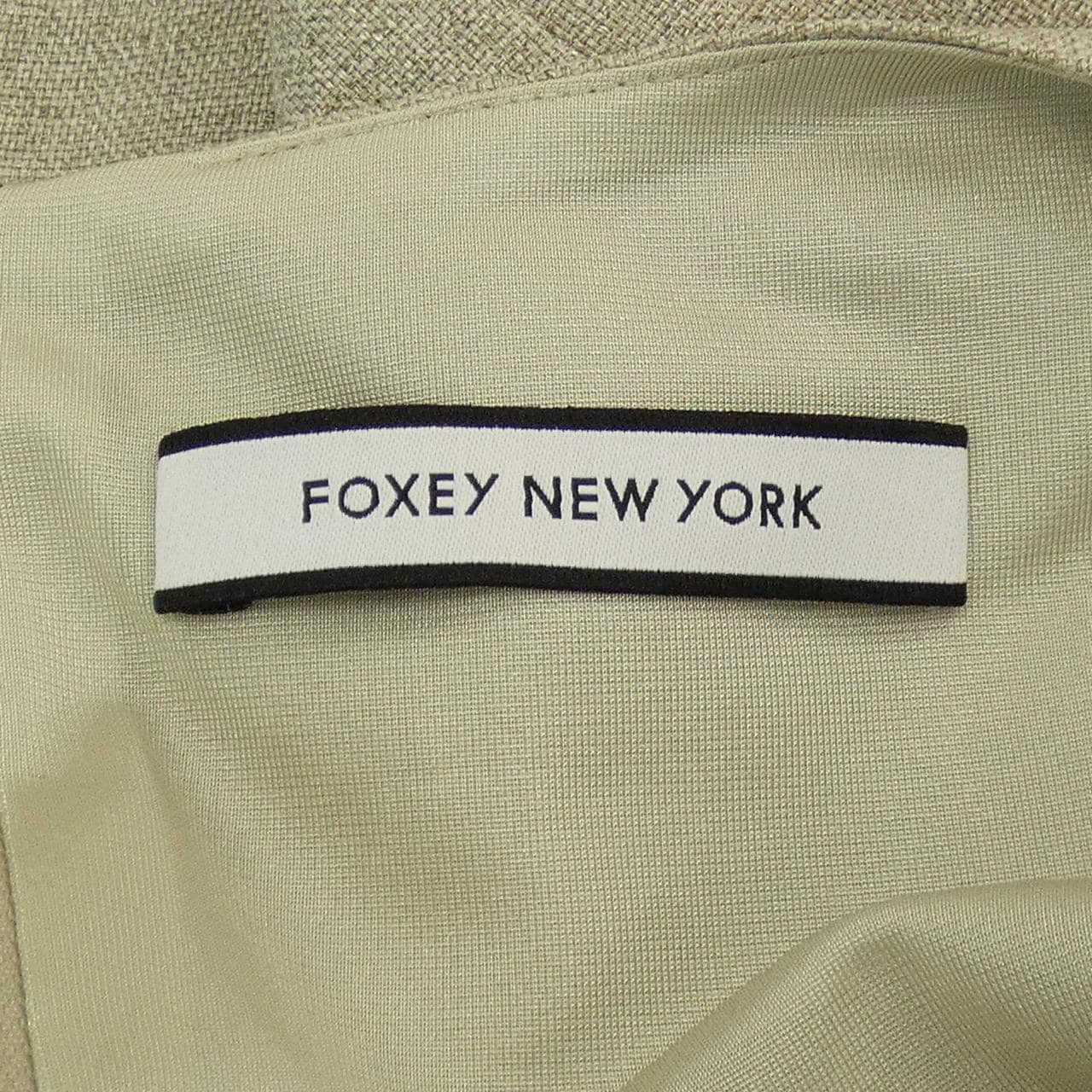 フォクシーニューヨーク FOXEY NEW YORK ワンピース