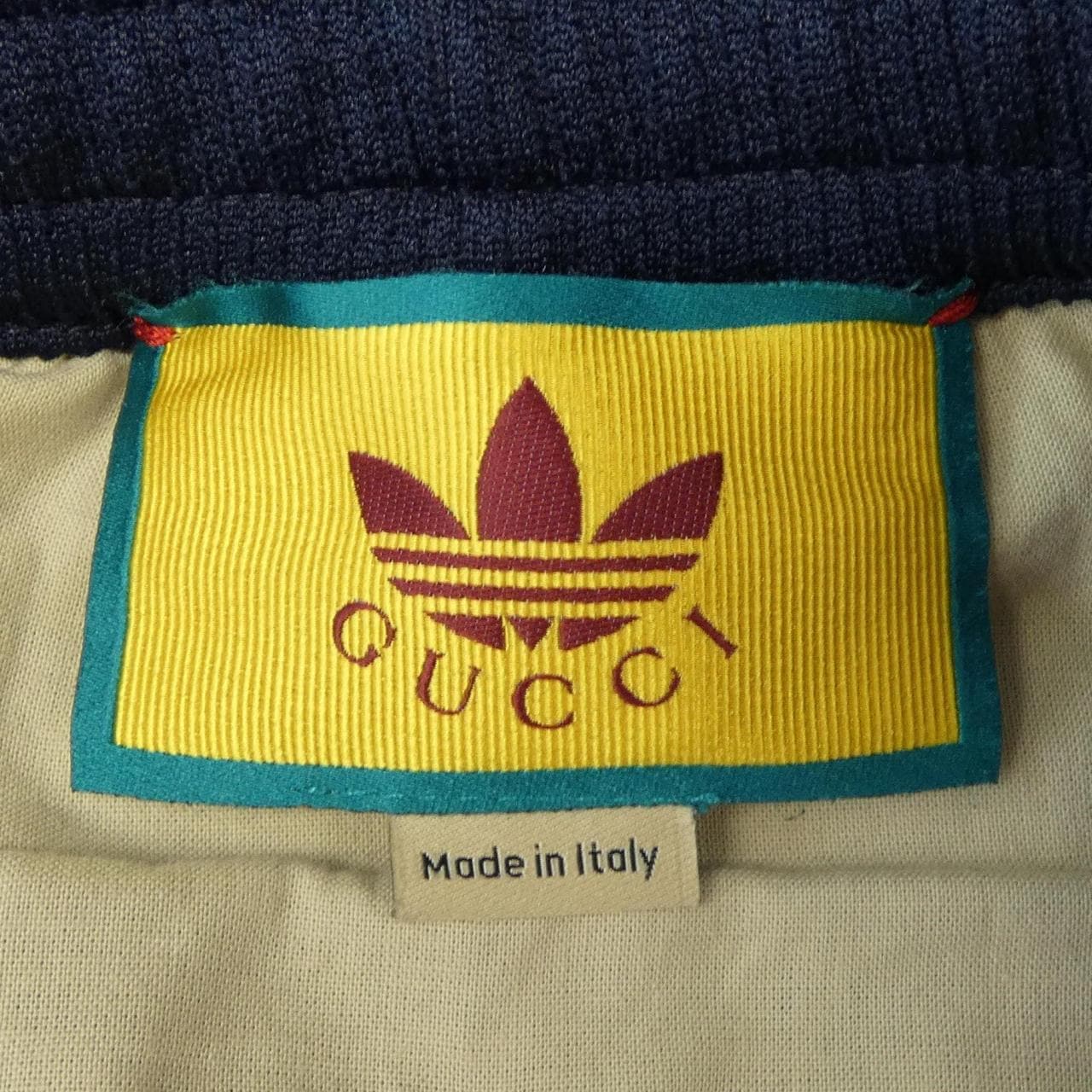 グッチ GUCCI ADIDAS 702181 ZAJRV パンツ