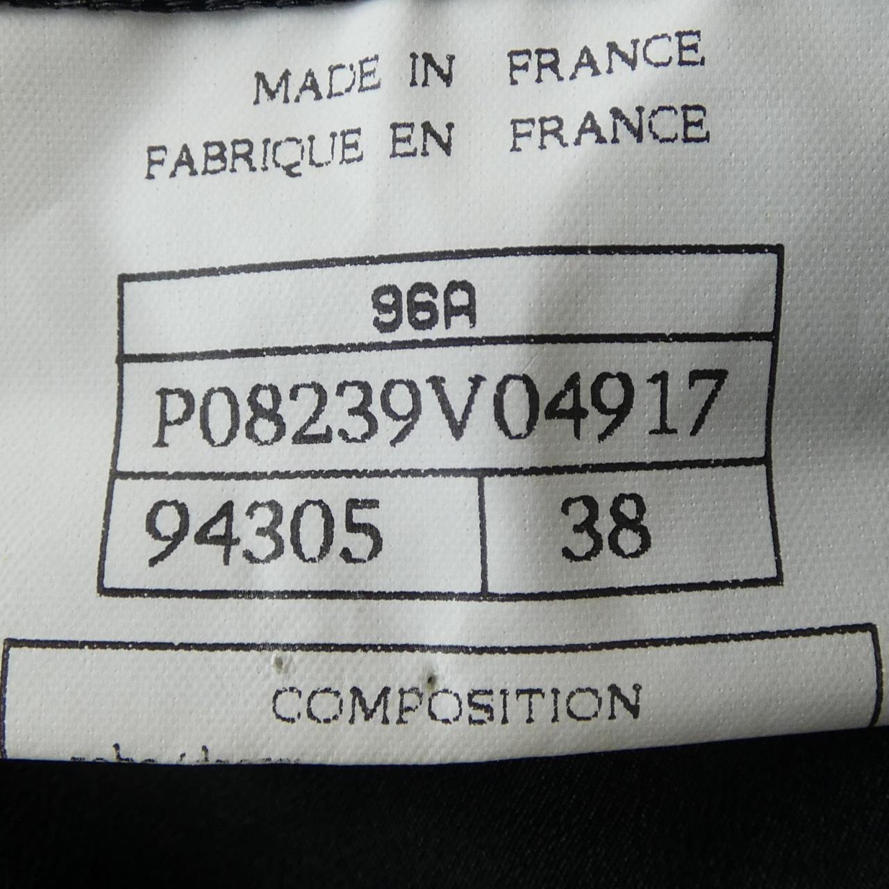 【ヴィンテージ】シャネル CHANEL P08239V04917 96A コート