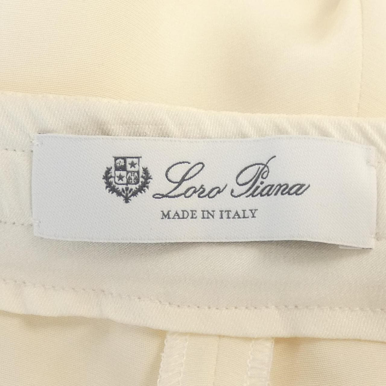 ロロピアーナ Loro Piana FAF2251 パンツ