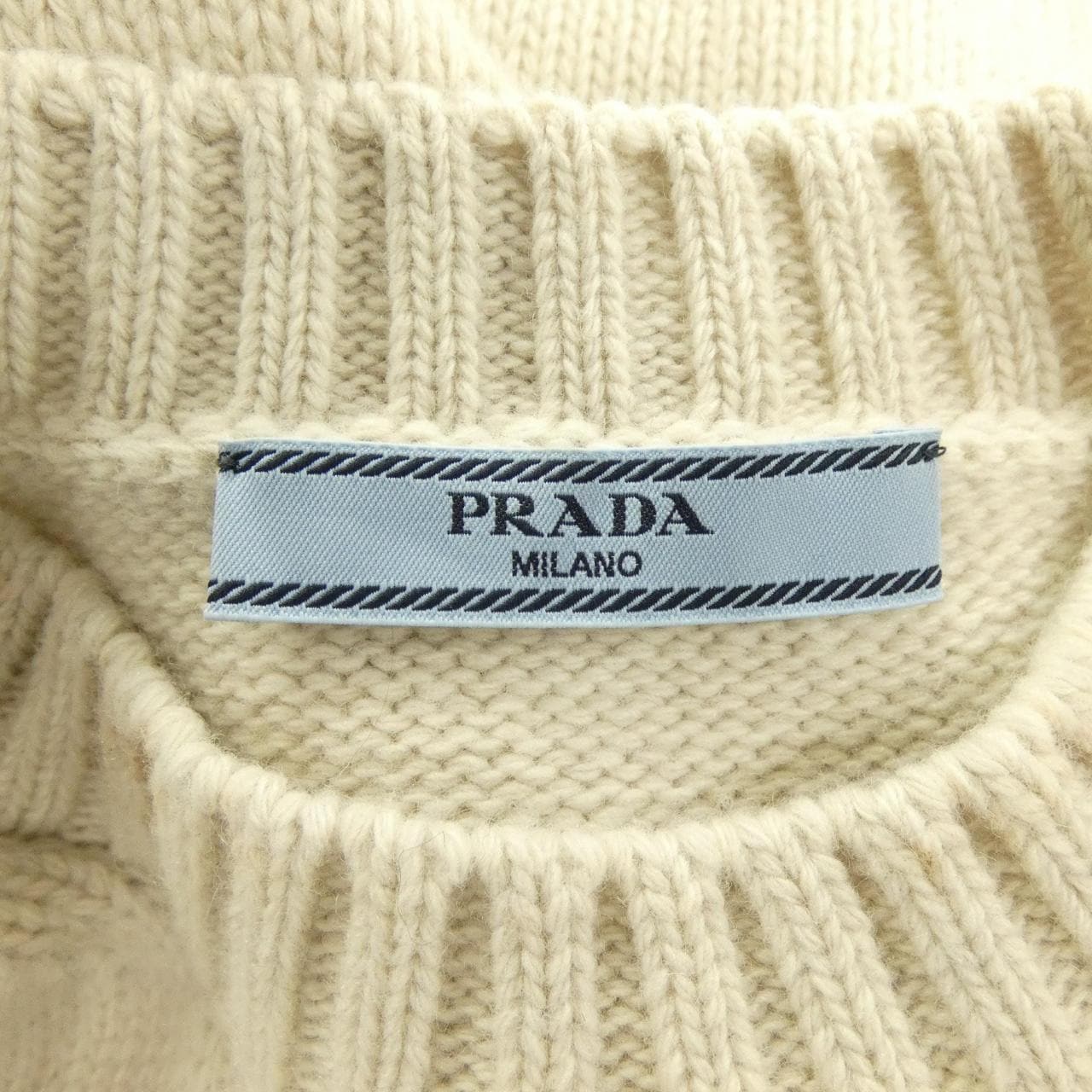 プラダ PRADA P24A3G S232 1ZHN ニット