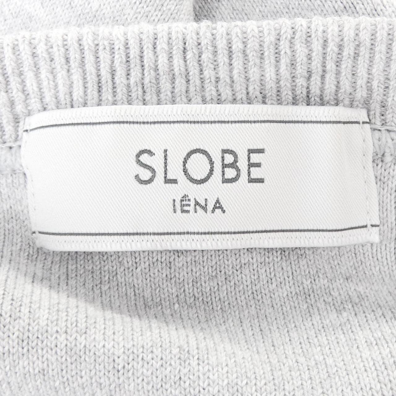 スローブイエナ SLOBE IENA スウェット