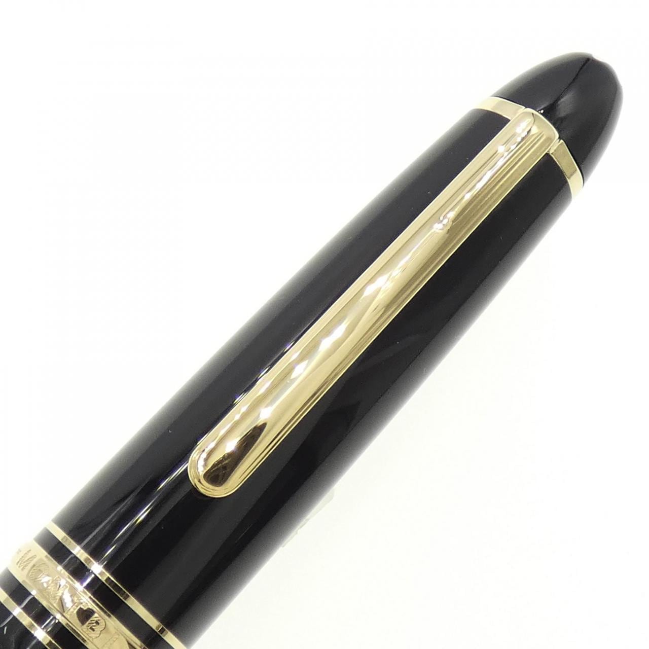 MONTBLANC Meisterstuck 146 Gold LeGrand 13660 Fountain Pen