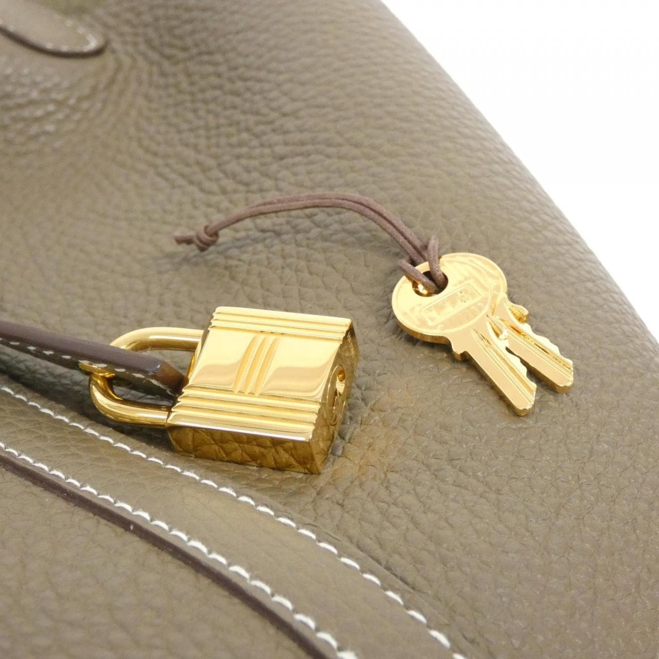 エルメス ピコタン ロック MM 060991CC バッグ