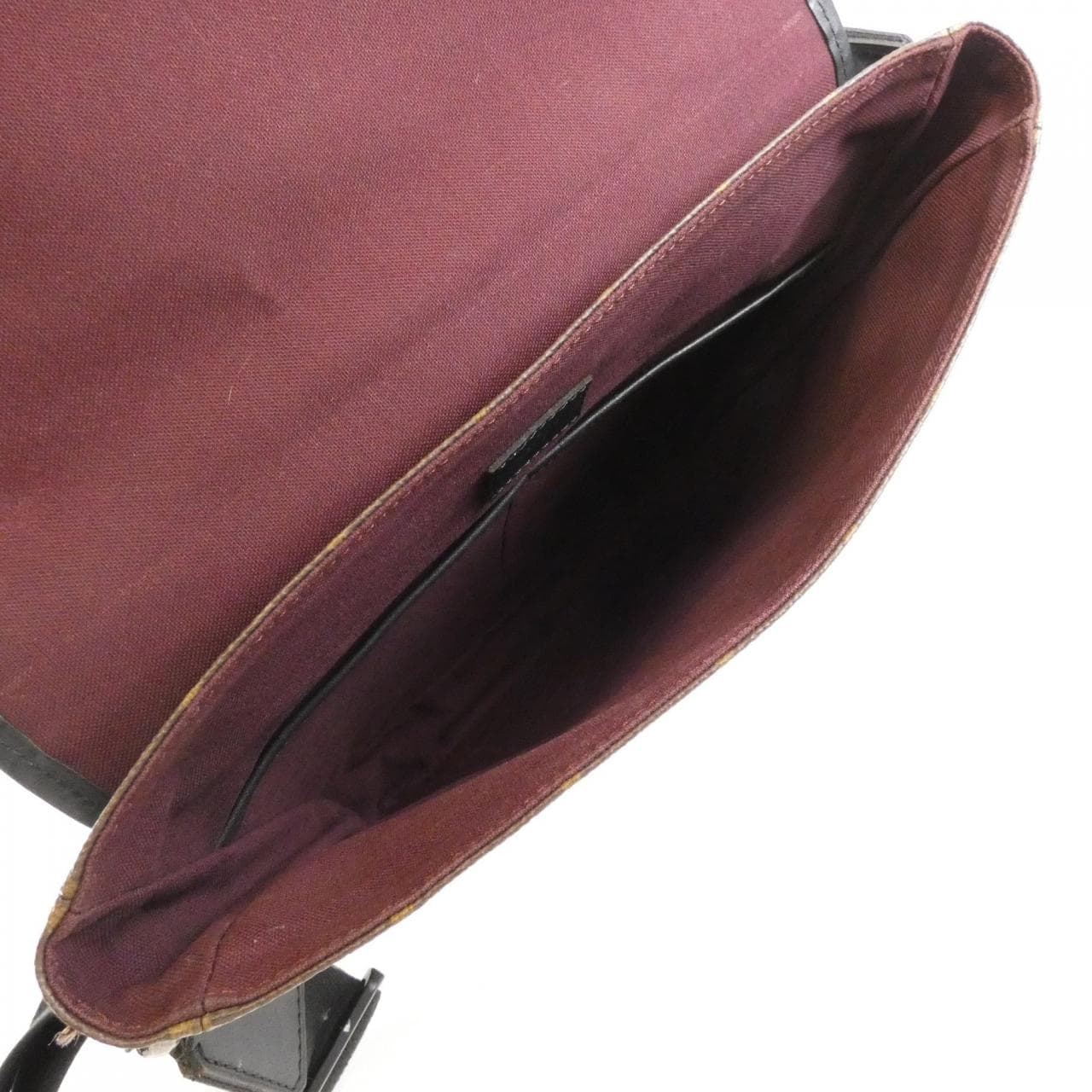 ルイヴィトン モノグラム マカサー バス MM M56715 ショルダーバッグ