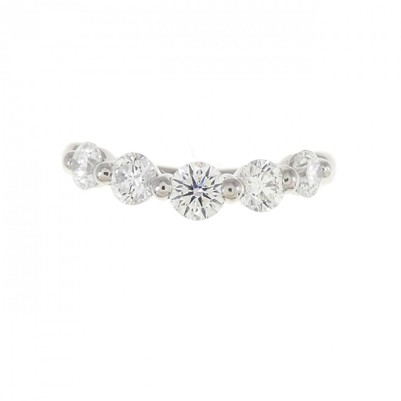 Paula Diamond Ring 0.70CT