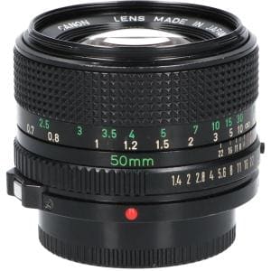 ＣＡＮＯＮ　ＮＥＷ　ＦＤ５０ｍｍ　Ｆ１．４