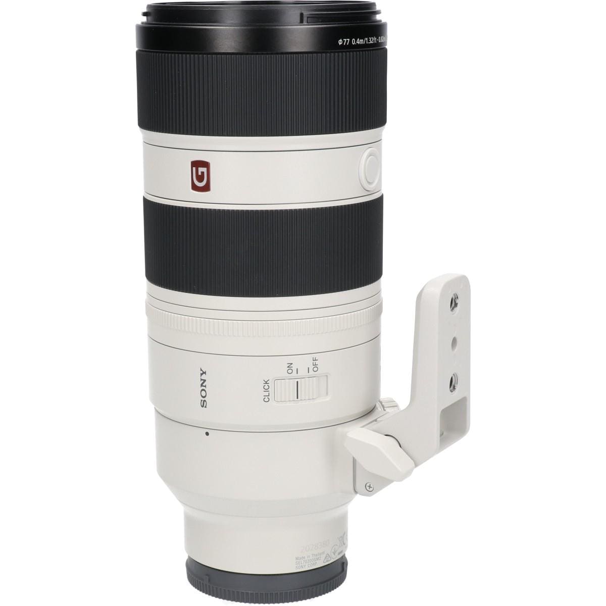 ＦＥ７０－２００ｍｍ　Ｆ２．８ＧＭ　ＩＩ