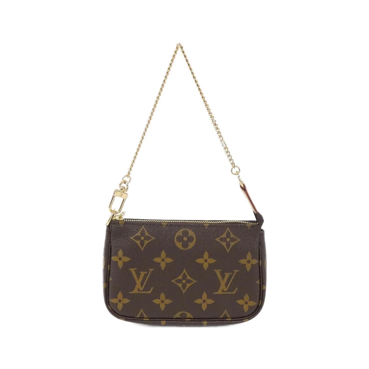 LOUIS VUITTON Monogram迷你手拿包配件 M58009 配件袋