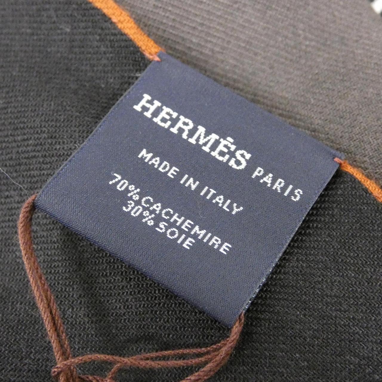 エルメス カレ アッシュ スカーフ