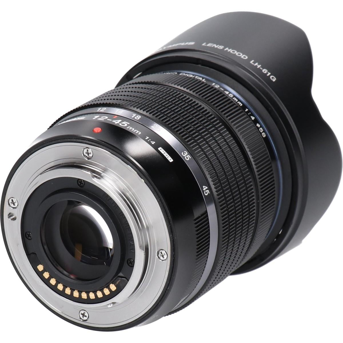 ＭＺＤ１２－４５ｍｍ　Ｆ４ＰＲＯ