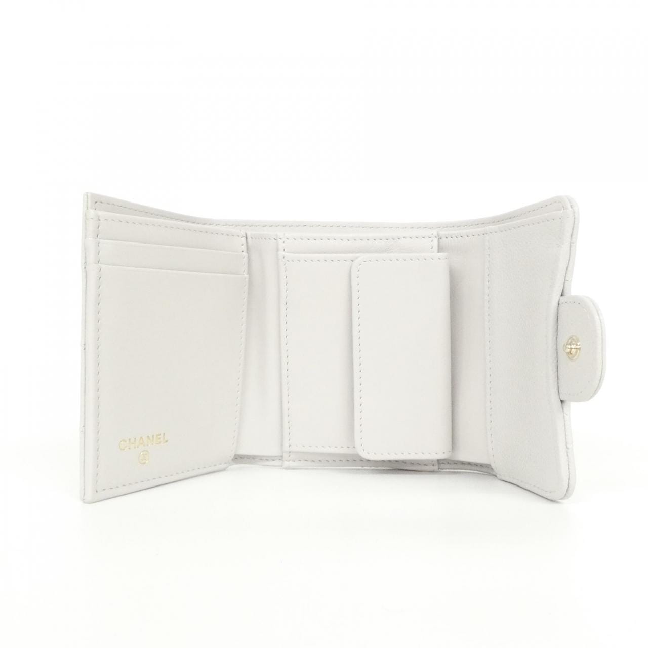 シャネル タイムレスクラシック ライン AP0229 財布