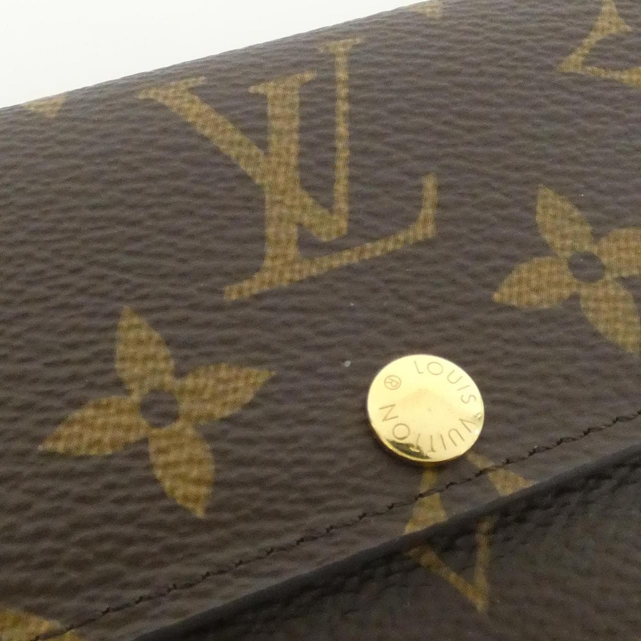 ルイヴィトン モノグラム ミュルティクレ M62630 キーケース