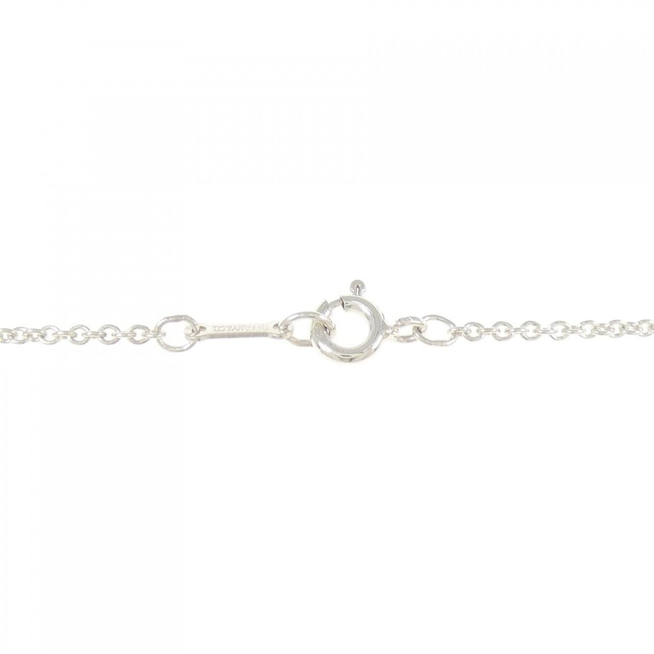 ティファニー ビーンズ ネックレス