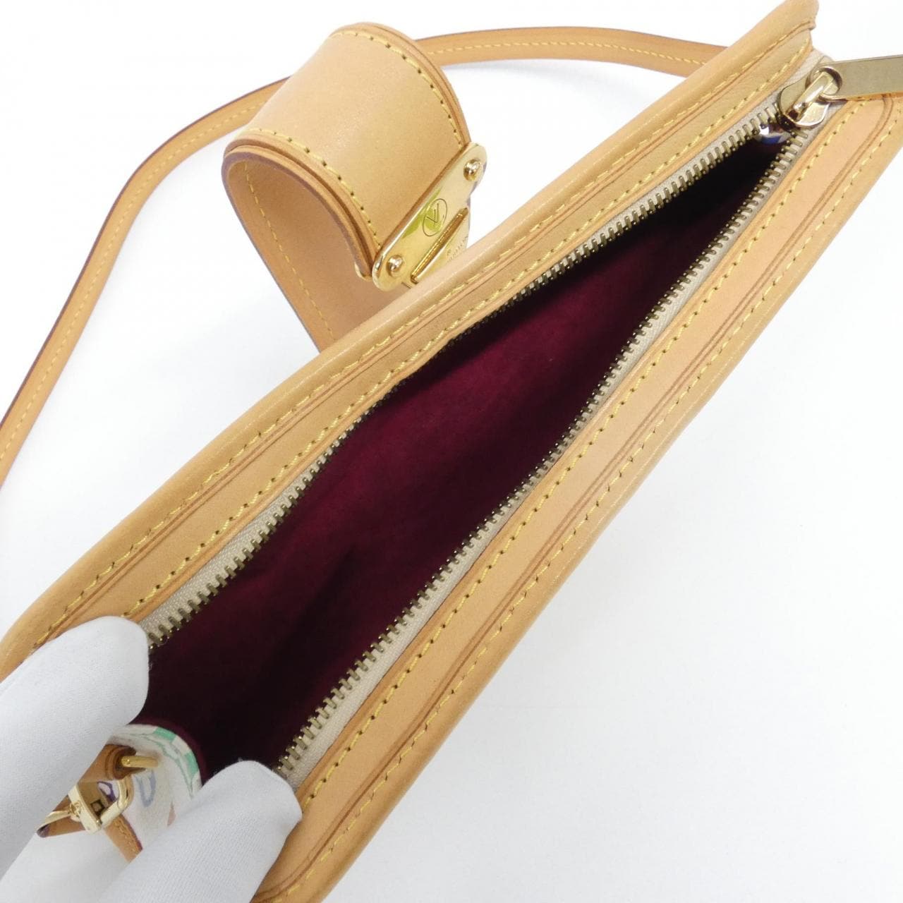 ルイヴィトン マルチカラー シャーリー M40049 ショルダーバッグ