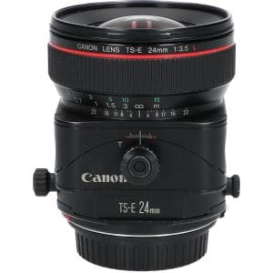 ＣＡＮＯＮ　ＴＳ－Ｅ２４ｍｍ　Ｆ３．５Ｌ