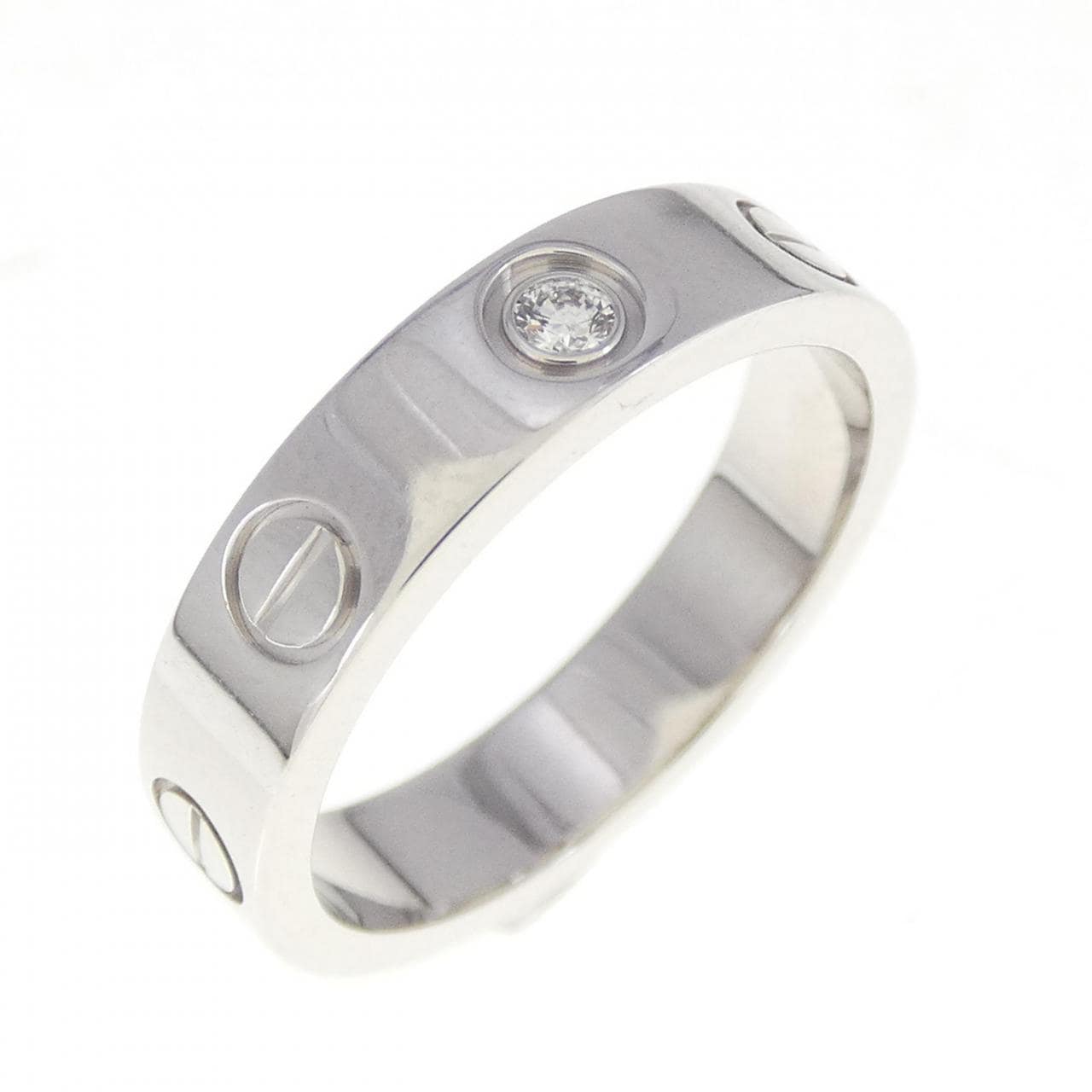 CARTIER MINI LOVE 1P Ring