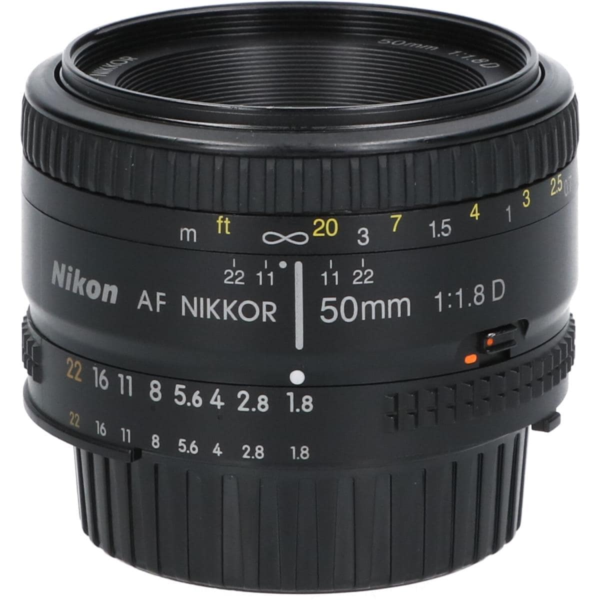 ＮＩＫＯＮ　ＡＦ５０ｍｍ　Ｆ１．８Ｄ