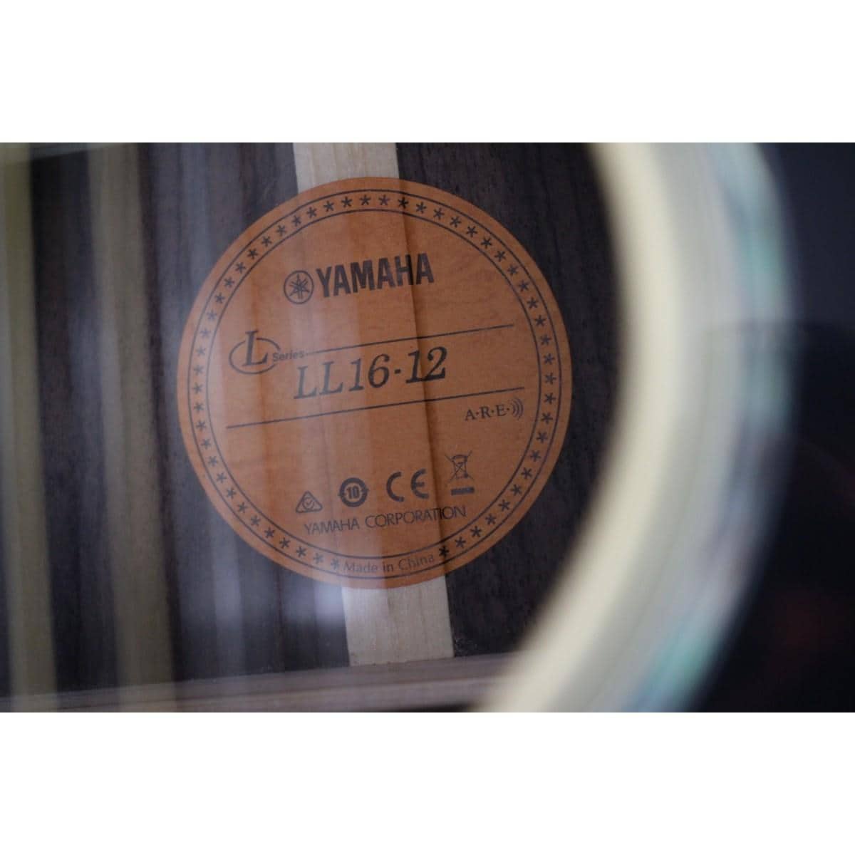 ＹＡＭＡＨＡ　　ＬＬ１６－１２　ＡＲＥ