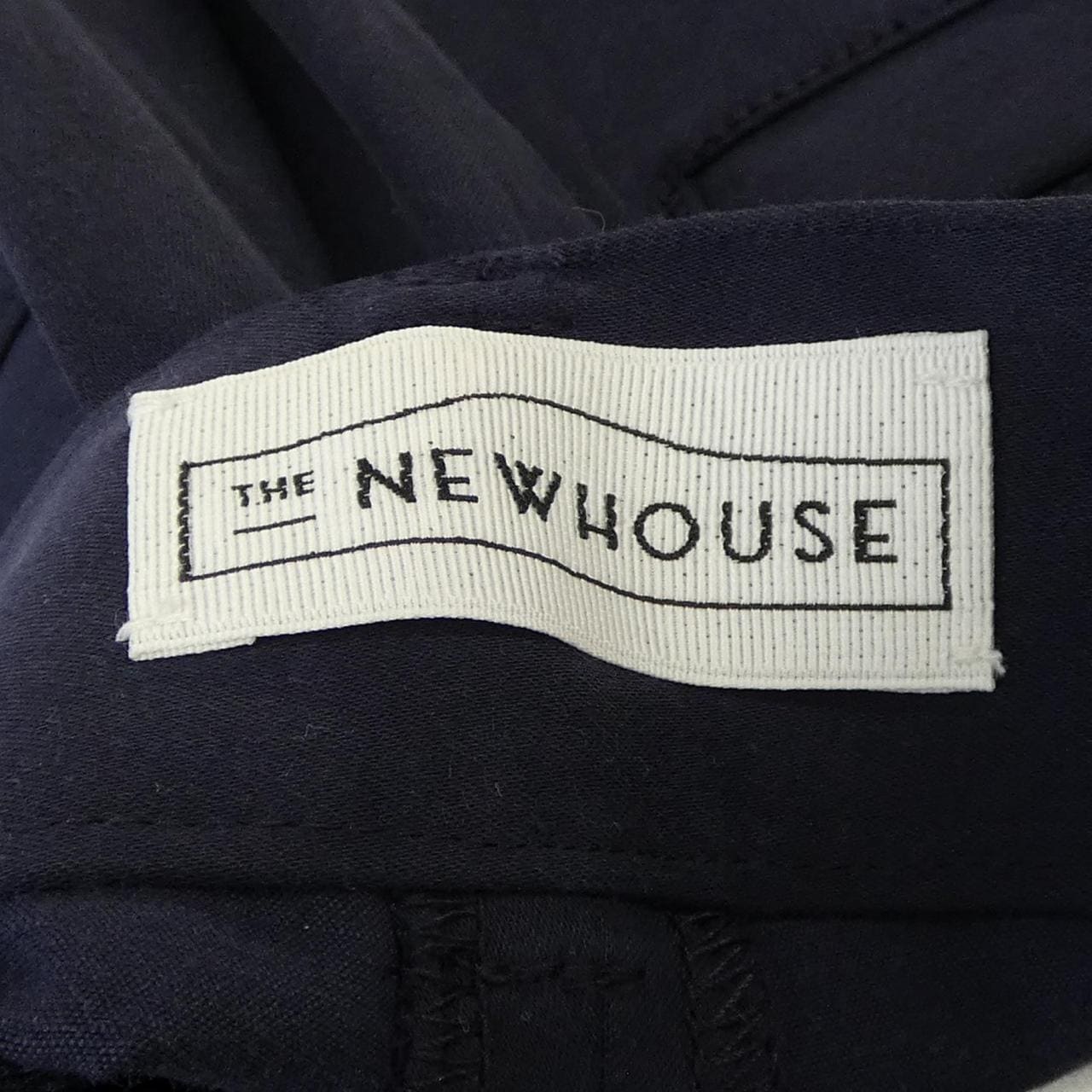 ザニューハウス THE NEWHOUSE パンツ