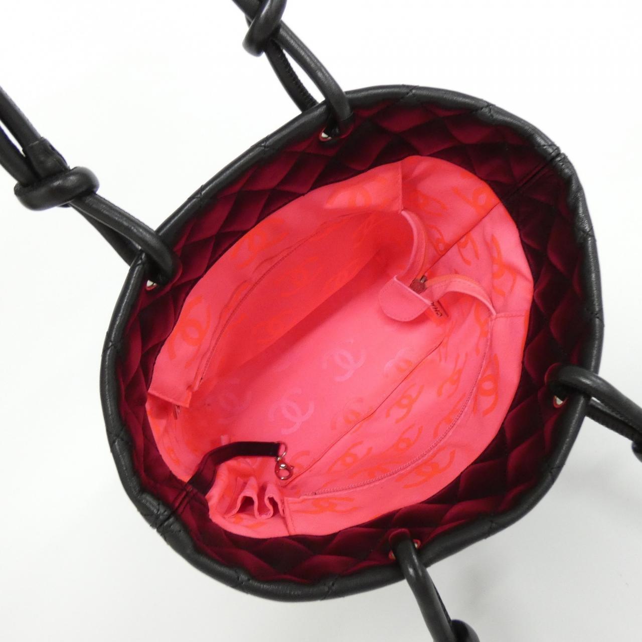 シャネル カンボン ライン 25167 バッグ