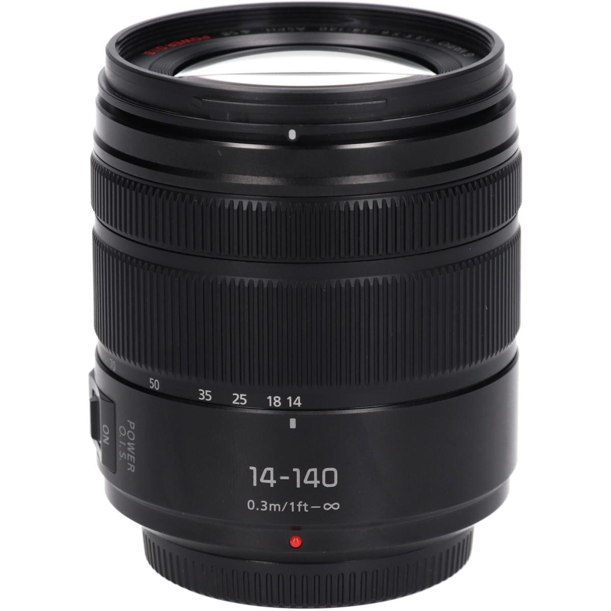 Ｇ１４－１４０ｍｍ　Ｆ３．５－５．６ＰＯＷＥＲ（Ｈ－ＦＳ１４１４０）
