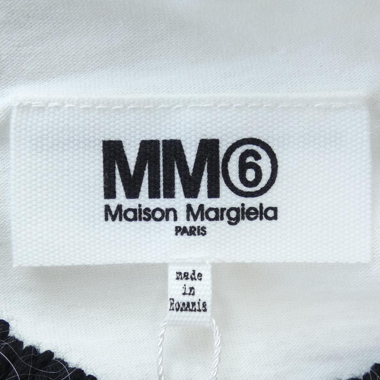 エムエムシックス MM6 S52GP0148 ニット