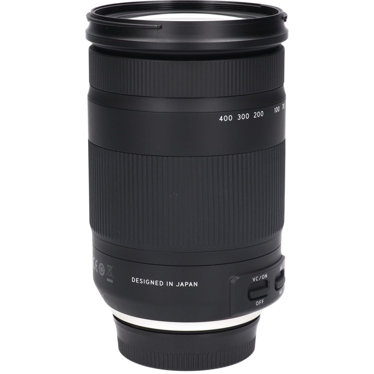 ニコン１８－４００ｍｍ　Ｆ３．５－６．３ＤｉＩＩ　ＶＣ