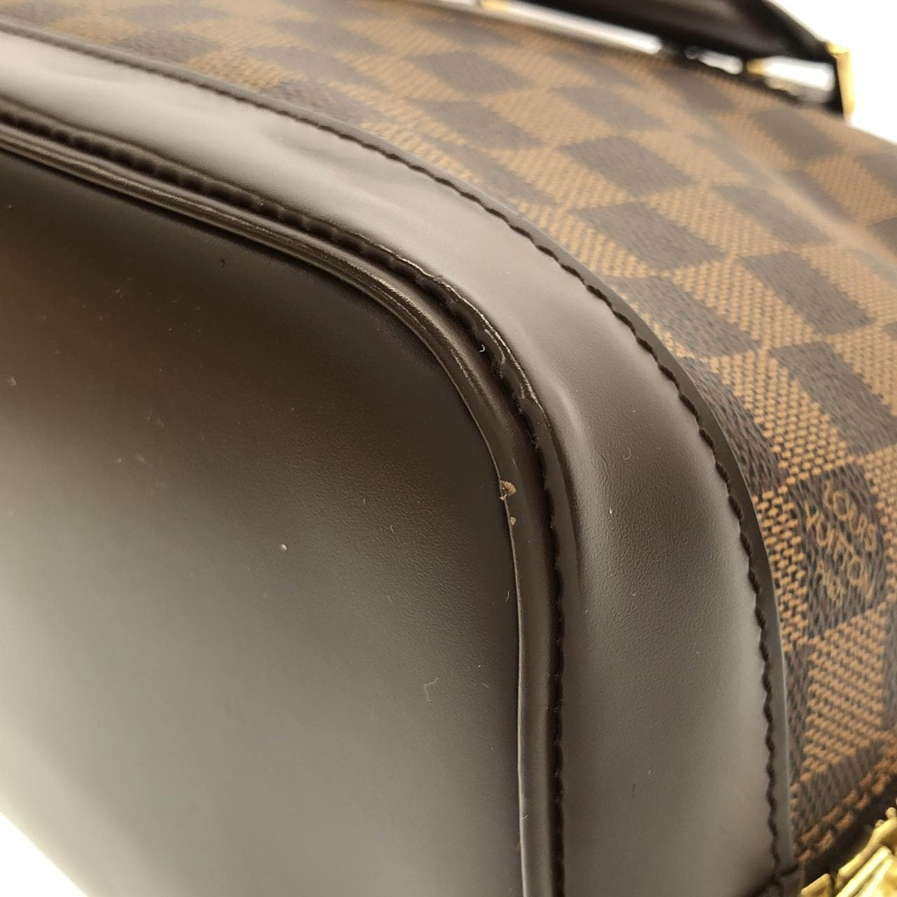 ルイヴィトン ダミエ アルマ PM N51131 バッグ