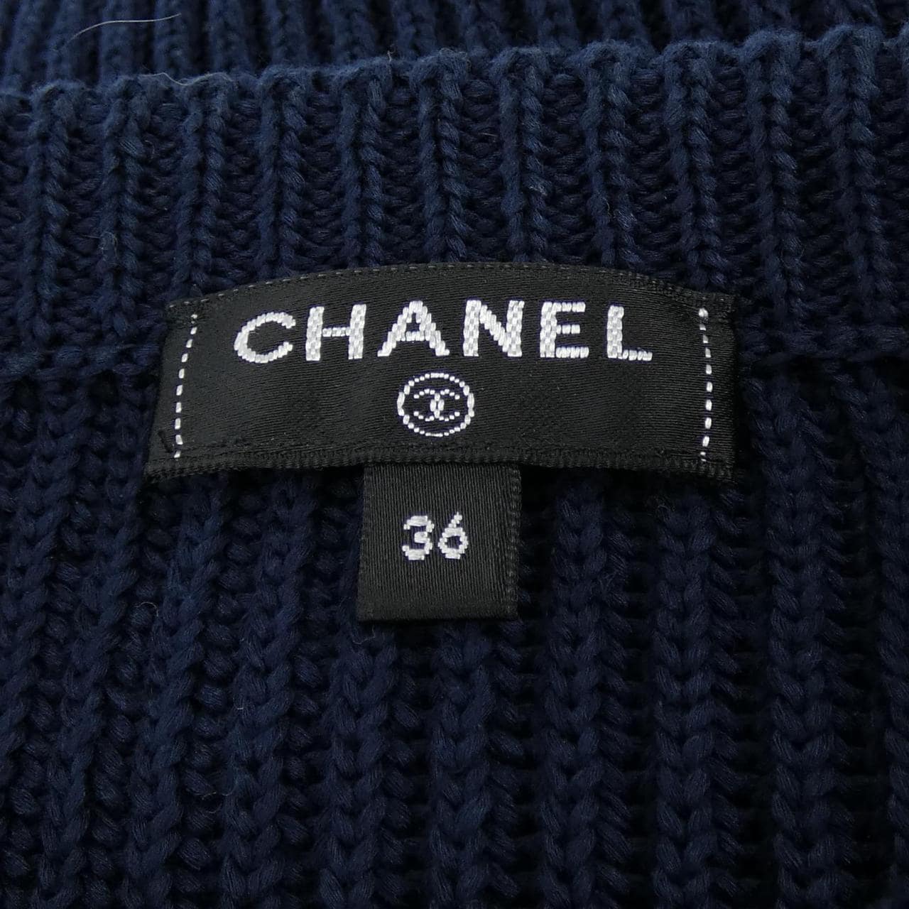 シャネル CHANEL P54086K07030 ニット