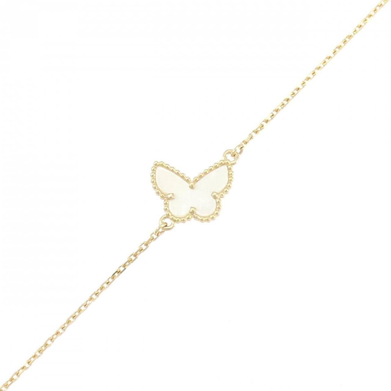 ヴァンクリーフ&アーペル スウィートアルハンブラ パピヨン ブレスレット