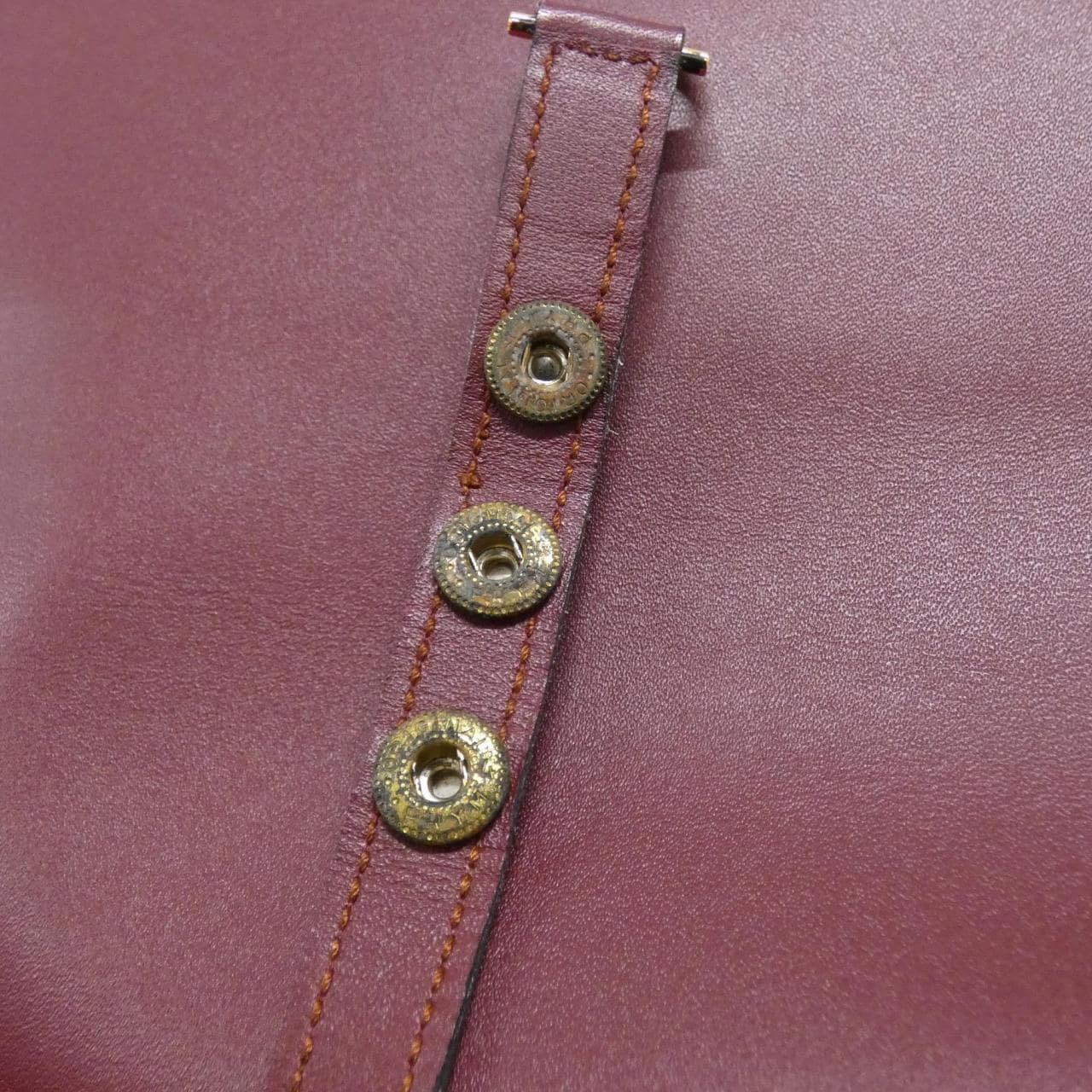 【ヴィンテージ】カルティエ MUST DE CARTIER ショルダーバッグ