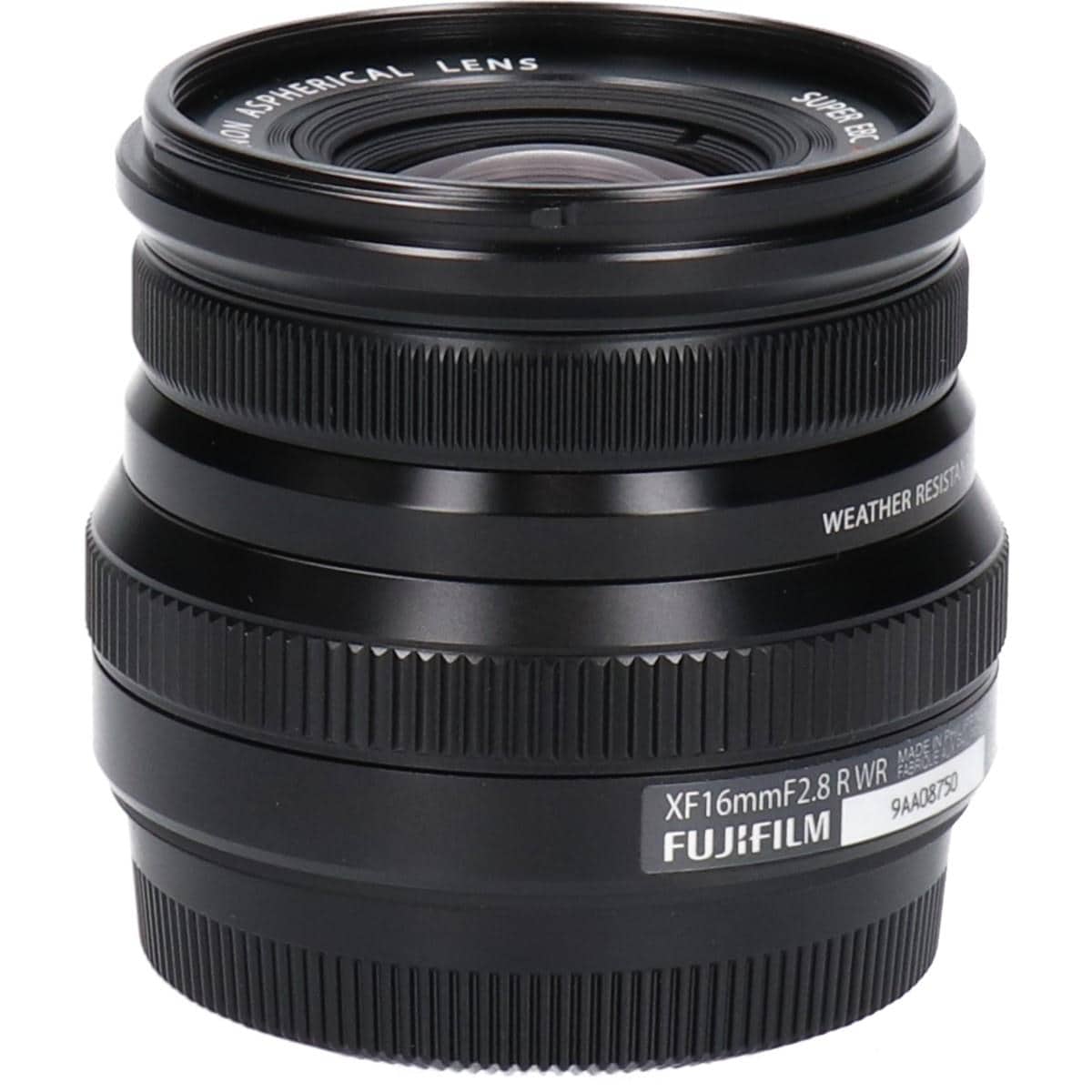 ＸＦ１６ｍｍ　Ｆ２．８Ｒ　ＷＲ