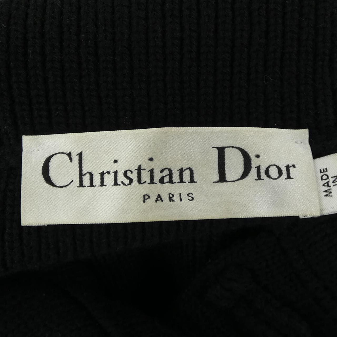 クリスチャンディオール CHRISTIAN DIOR 844C01AM105 ダッフルコート